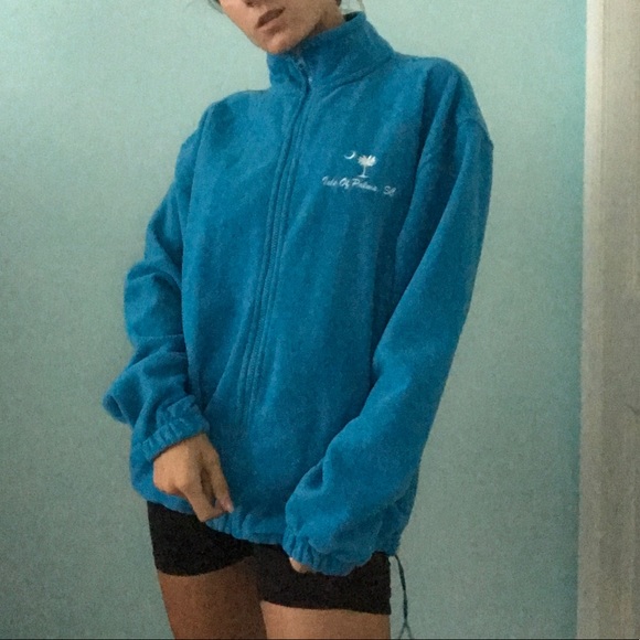 Isle of Palms Fleece Jacket - Picture 1 of 6